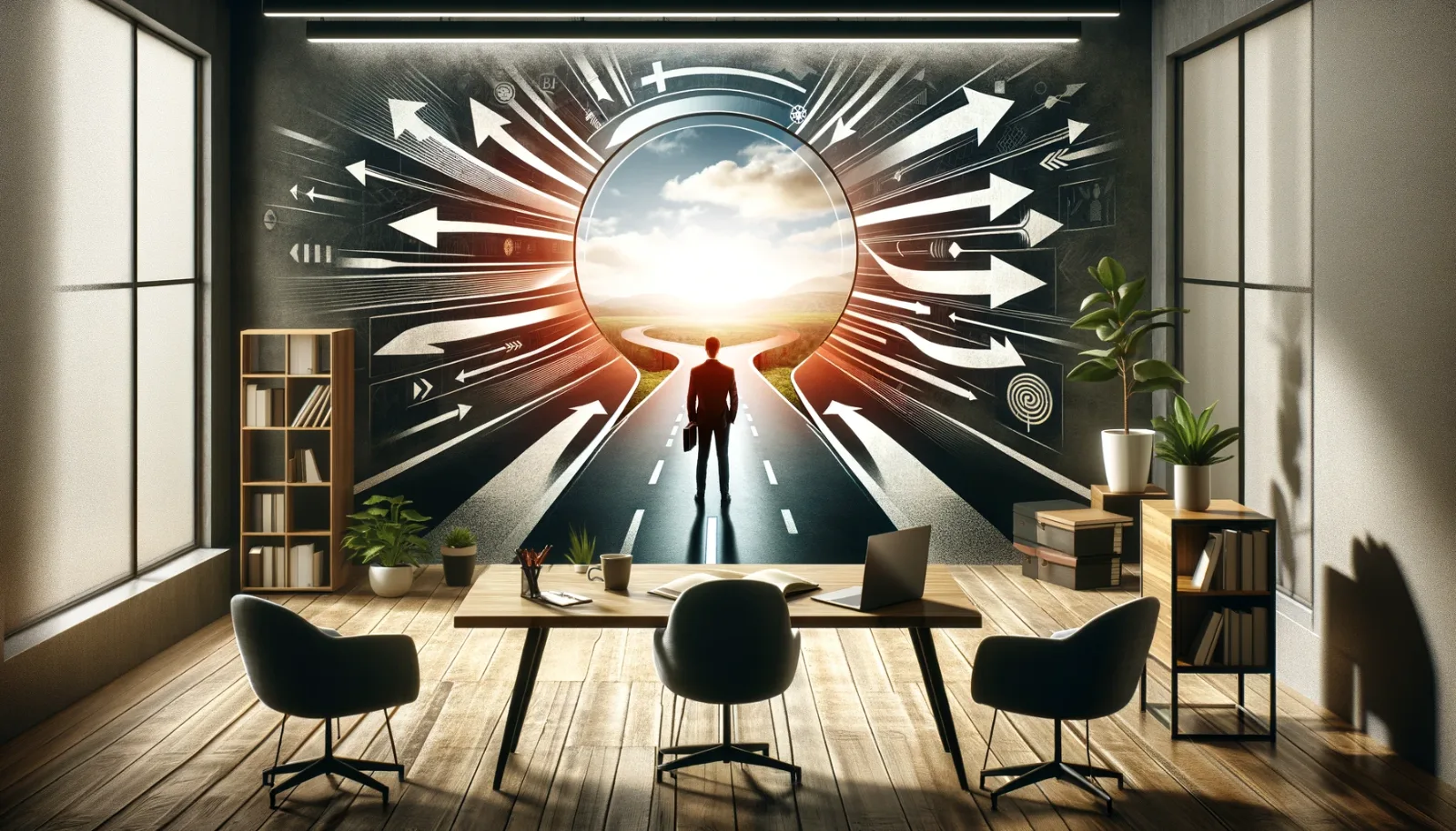 Berufliche Neuorientierung – Veränderung durch Coaching
