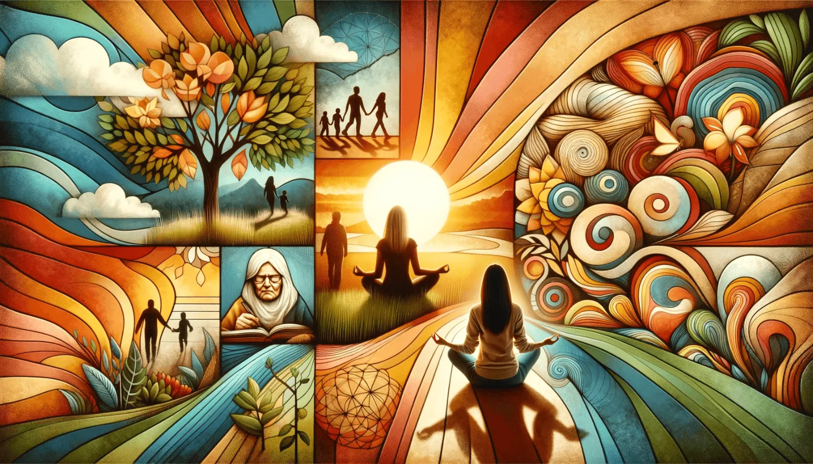 Being Happy: A Way of Looking at Life