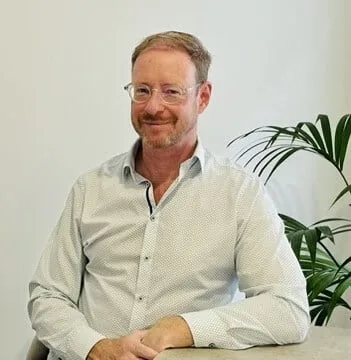 Tobias Judmaier, Life & Business Coach in Wien, Portraitfoto