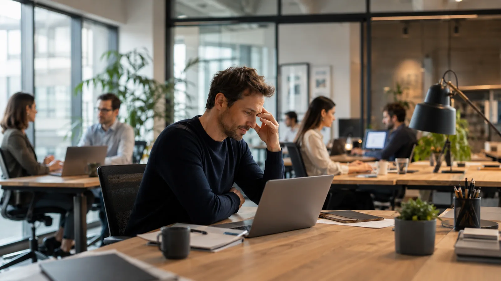 Typische Coaching Themen aus dem beruflichen Bereich