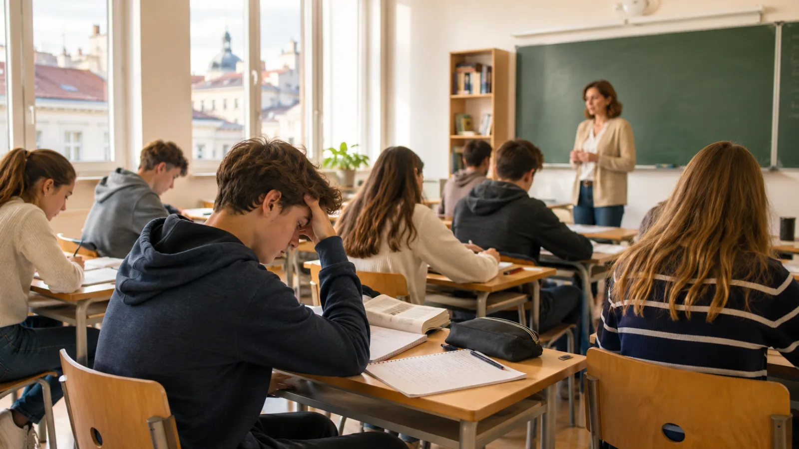 Typische Coaching Themen aus dem schulischen Bereich
