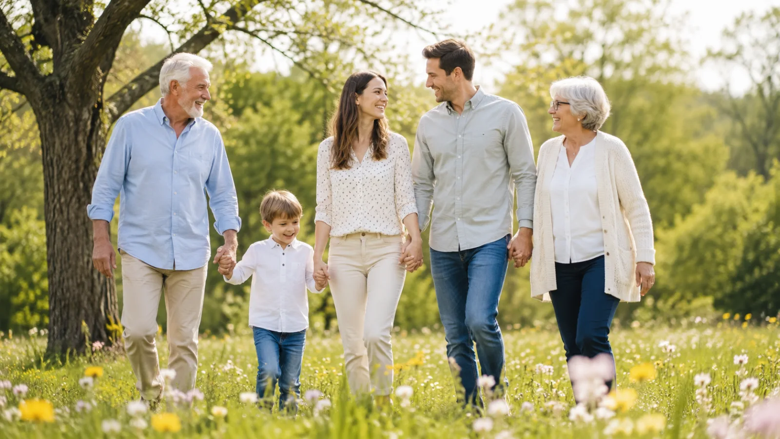 Familiäre Systeme: Wie sie uns prägen