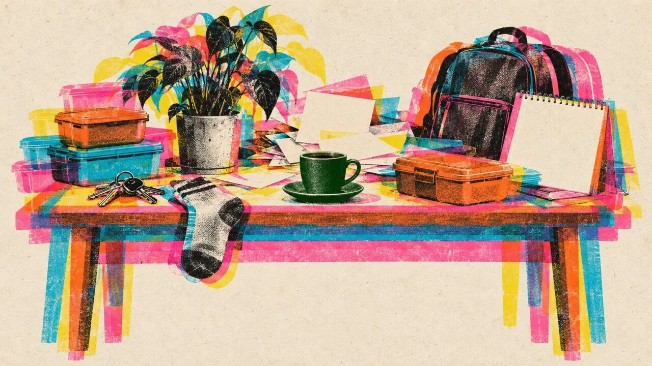 Mental Load: Wenn das Denken selbst zur Arbeit wird